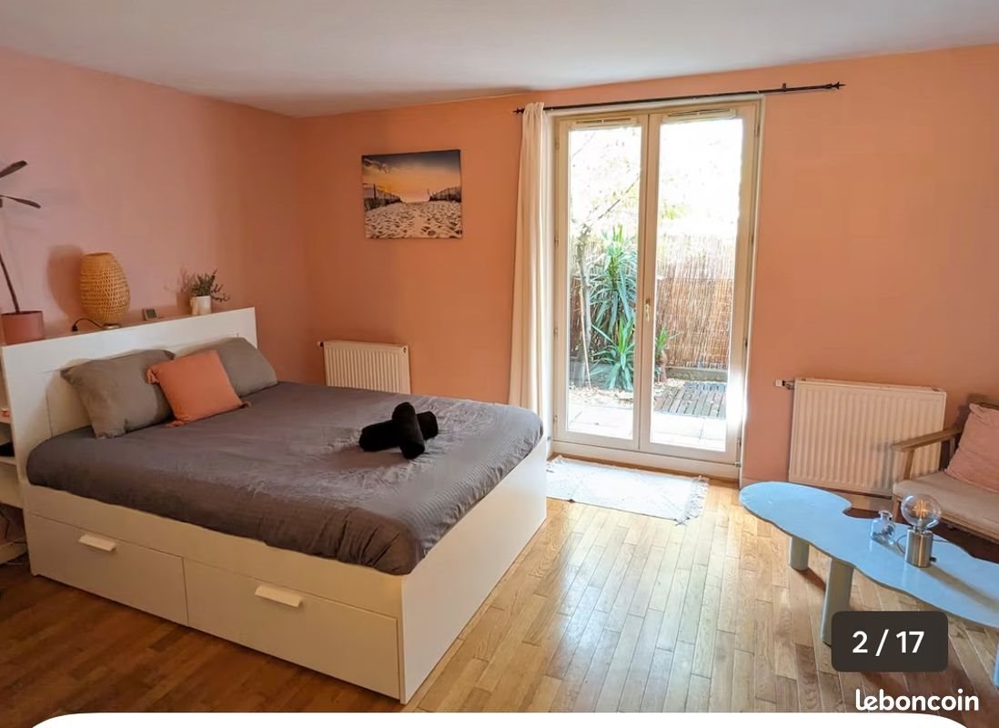Appartement à louer, 32m², Lyon 8ème