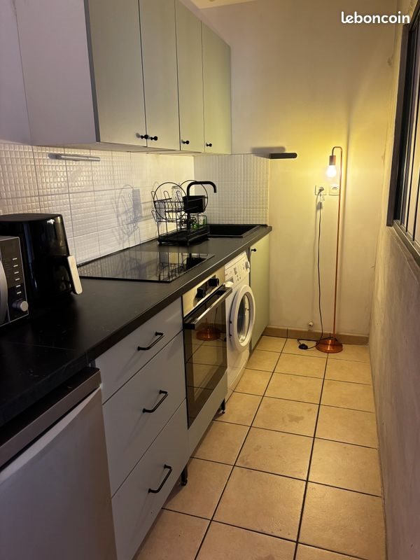 Appartement à louer, 32m², Lyon 8ème