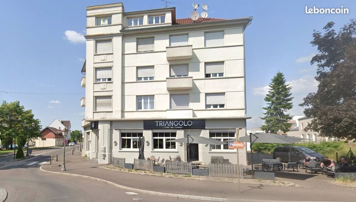 Appartement à louer, 55m², Huningue