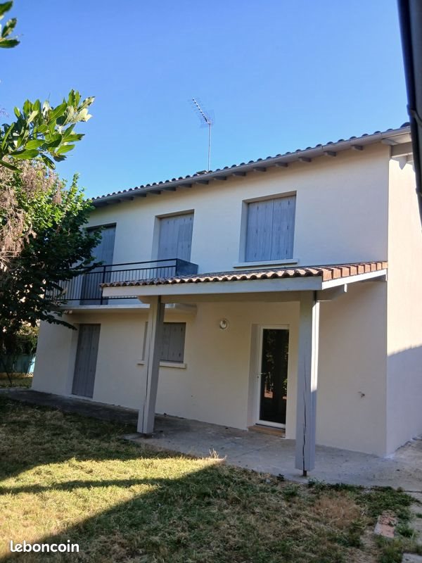 Maison à vendre, 120m², La Ville-Dieu-du-Temple