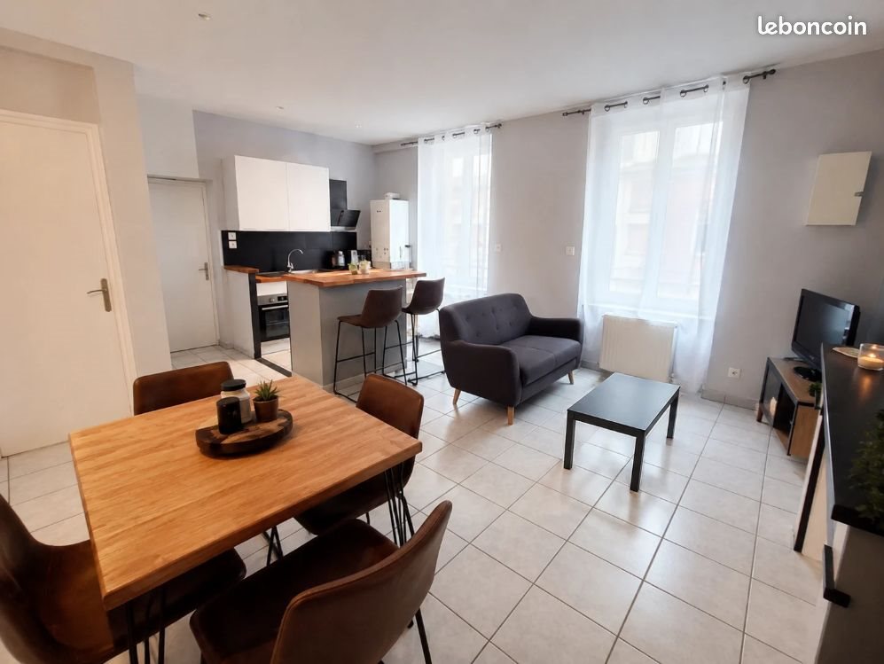 Appartement à louer, 38m², Mâcon