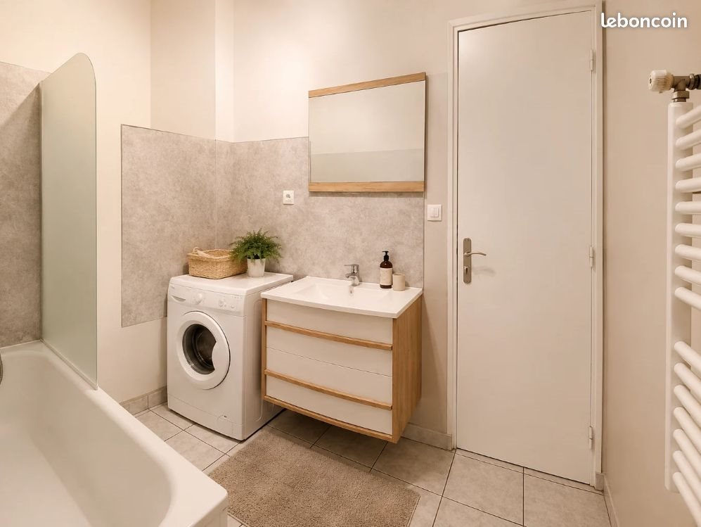 Appartement à louer, 38m², Mâcon
