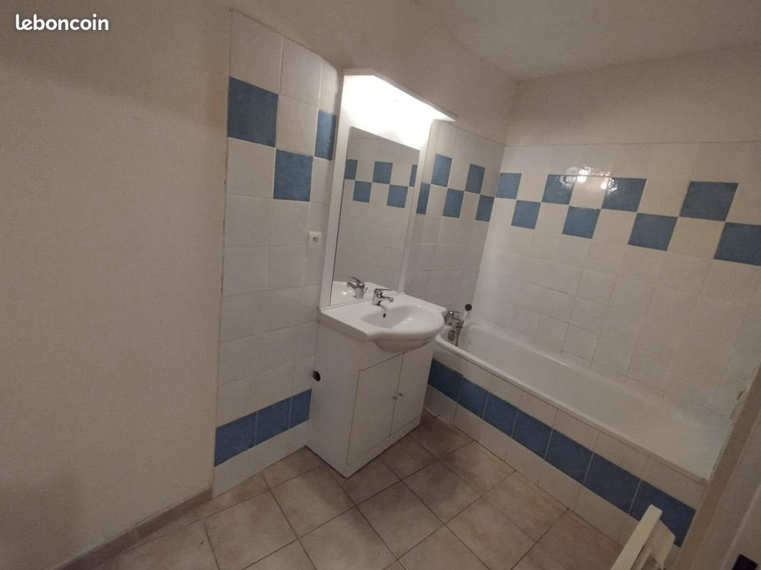 Appartement à vendre, 48m², Alès