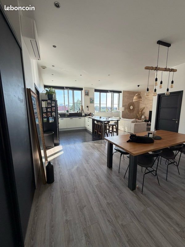 Appartement à vendre, 93m², Autun