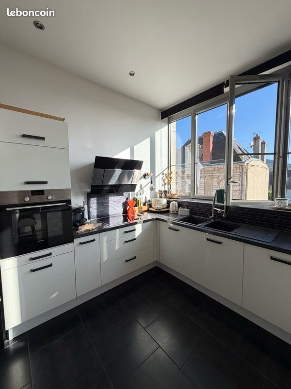Appartement à vendre, 93m², Autun