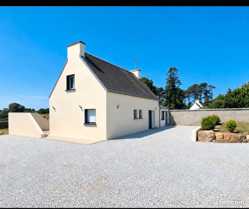 Maison à vendre, 105m², Plozévet