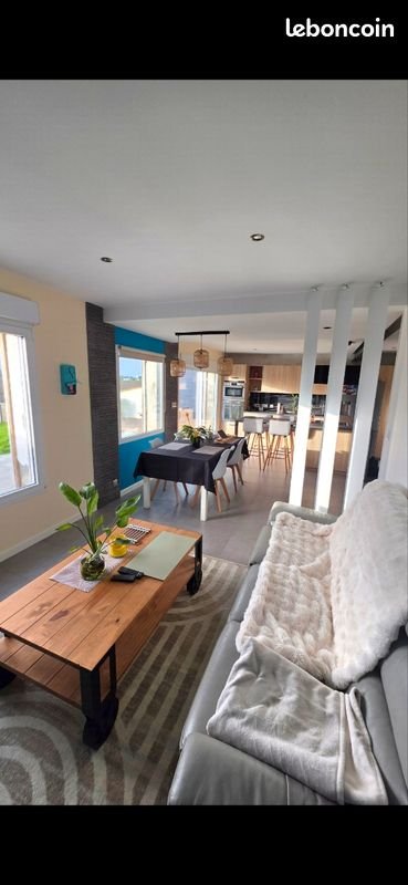 Maison à vendre, 105m², Plozévet