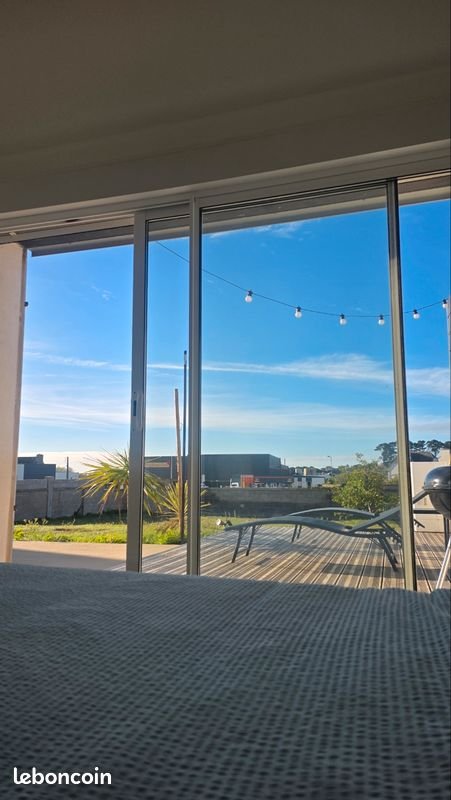 Maison à vendre, 105m², Plozévet
