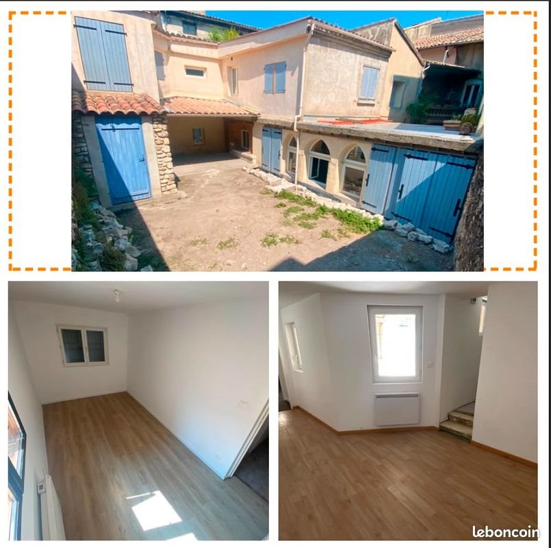 Maison à vendre, 134m², Bourg-Saint-Andéol
