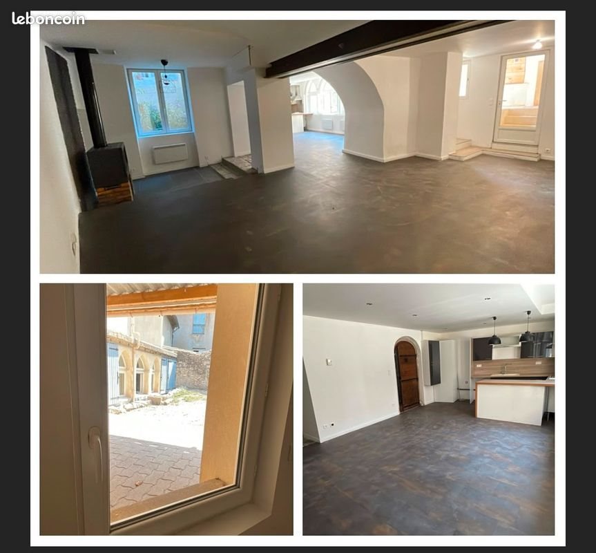 Maison à vendre, 134m², Bourg-Saint-Andéol