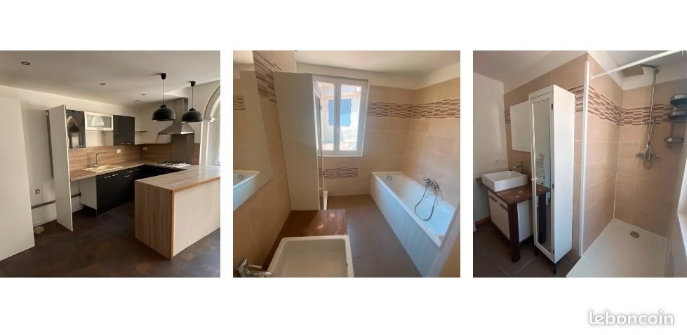 Maison à vendre, 134m², Bourg-Saint-Andéol