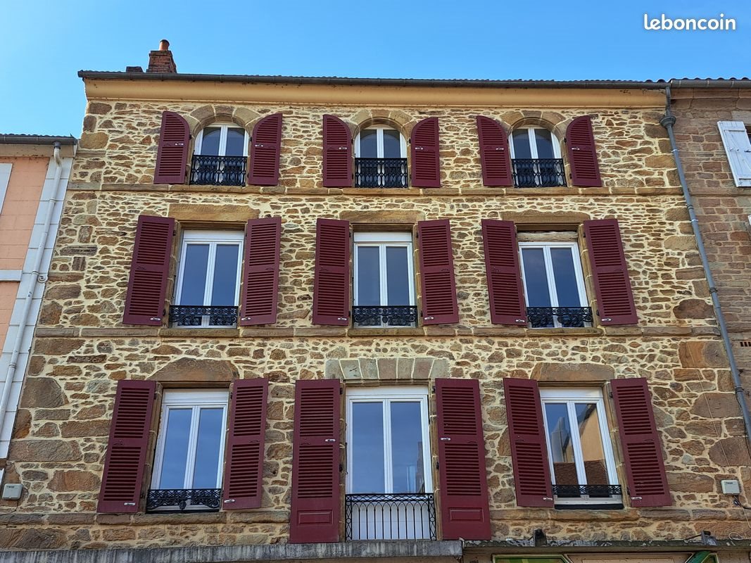 Appartement à louer, 42m², Decazeville