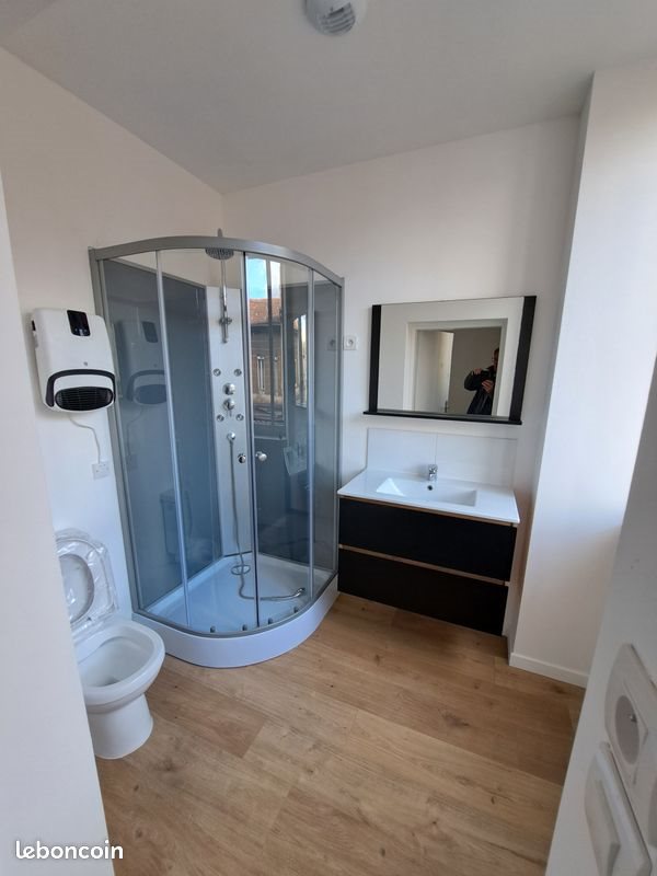 Appartement à louer, 42m², Decazeville