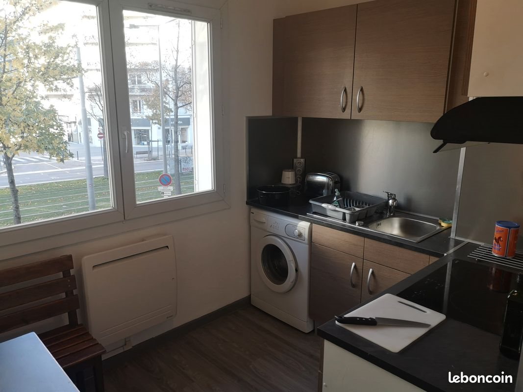 Appartement à louer, 42m², Grenoble