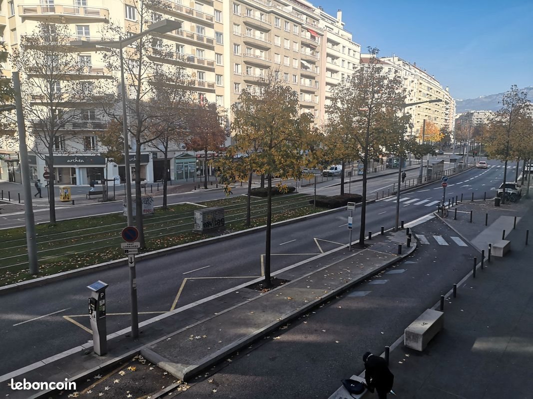 Appartement à louer, 42m², Grenoble