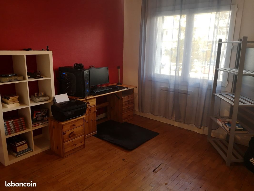 Appartement à louer, 42m², Grenoble