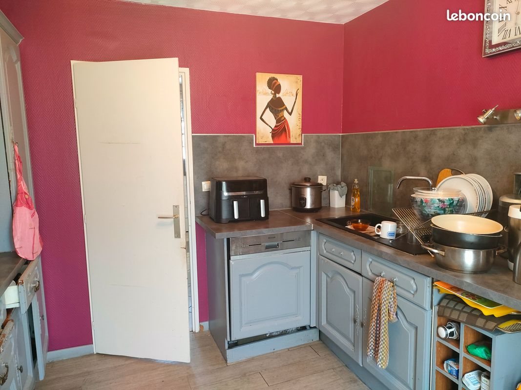 Maison à vendre, 166m², Alençon