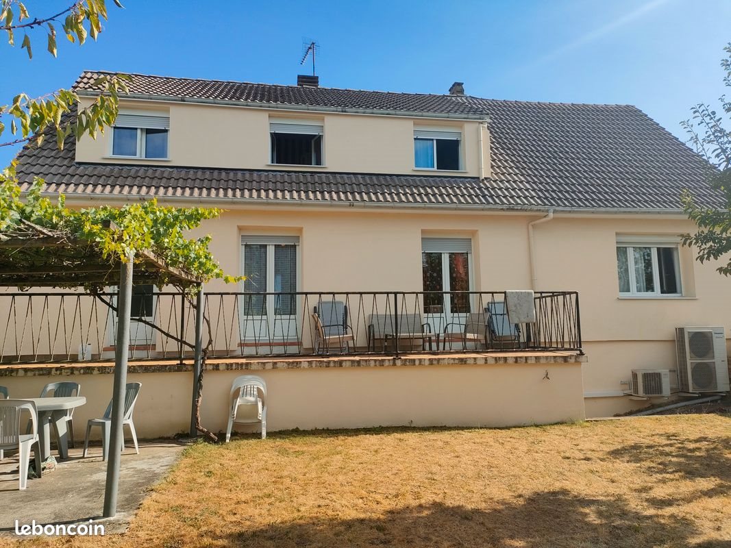 Maison à vendre, 166m², Alençon