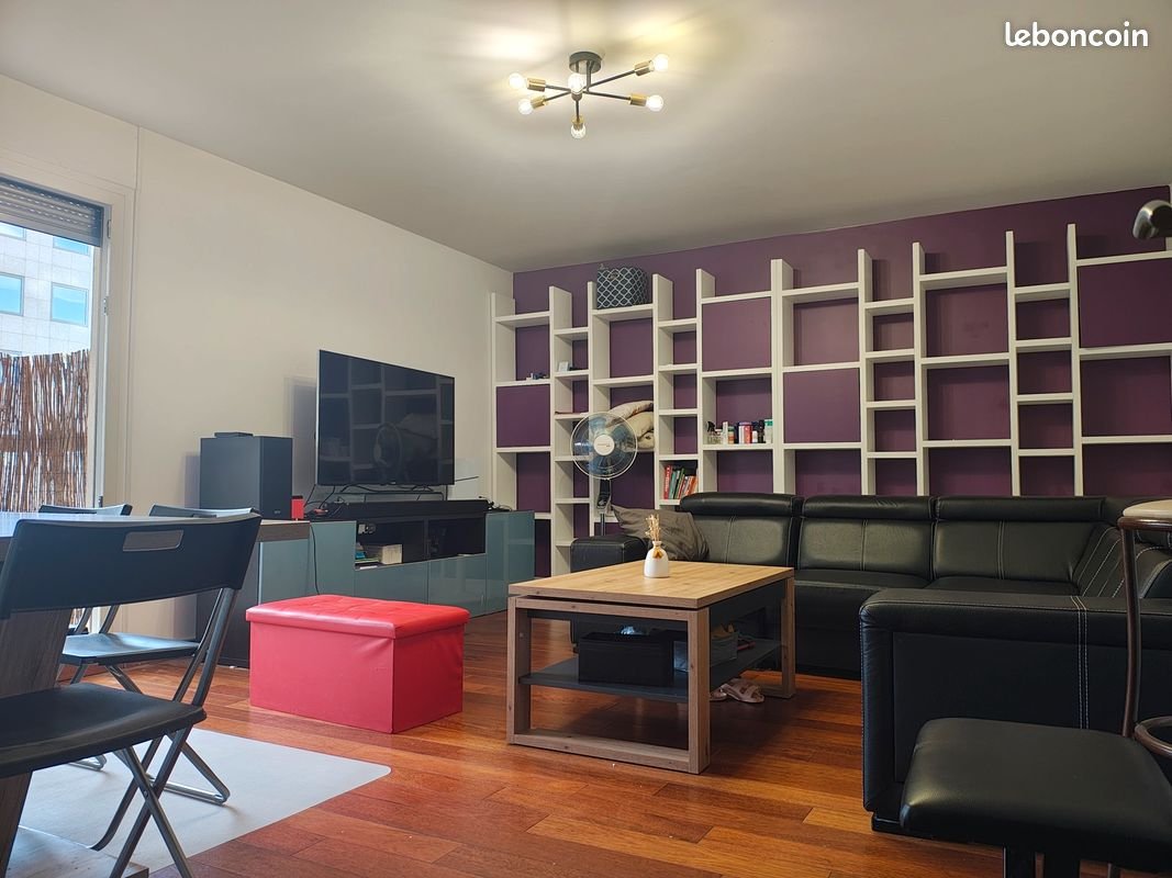 Appartement à vendre, 104m², Noisy-le-Grand