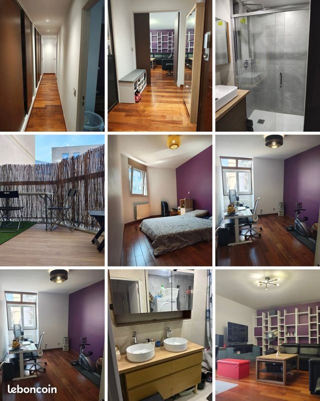 Appartement à vendre, 104m², Noisy-le-Grand