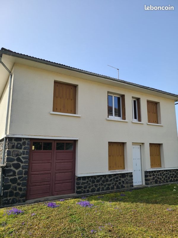 Maison à vendre, 100m², Pleaux