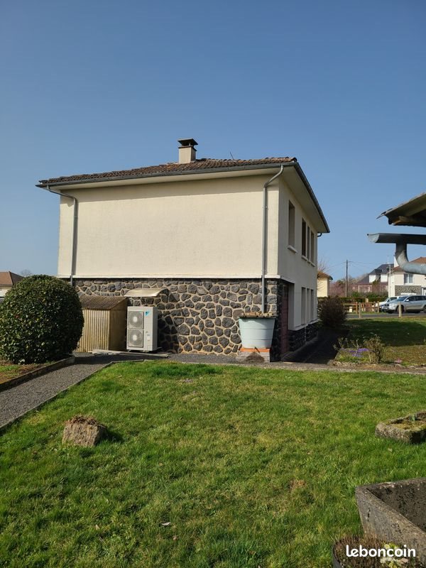 Maison à vendre, 100m², Pleaux