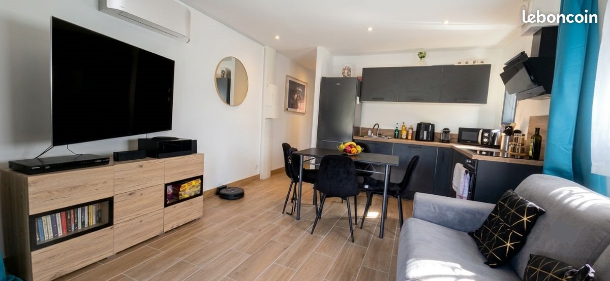 Appartement à vendre, 35m², Fréjus