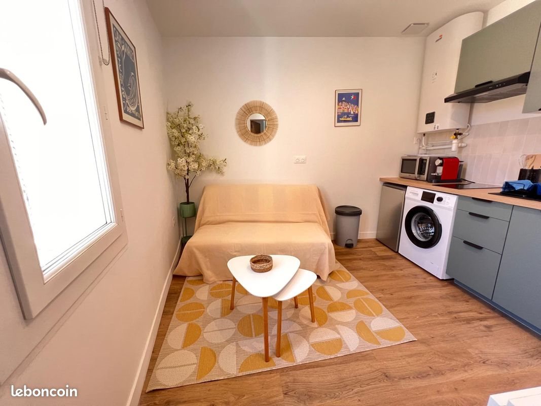 Appartement à vendre, 20m², La Ciotat