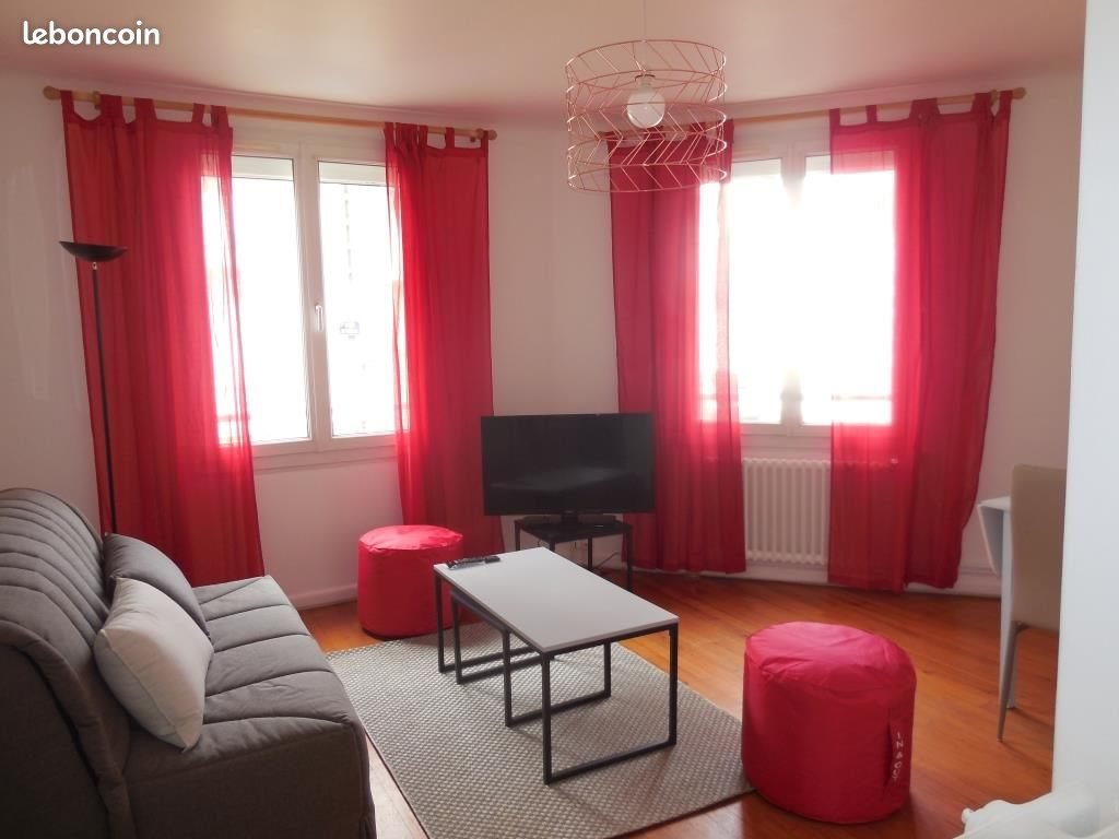 Appartement à louer, 43m², Nantes