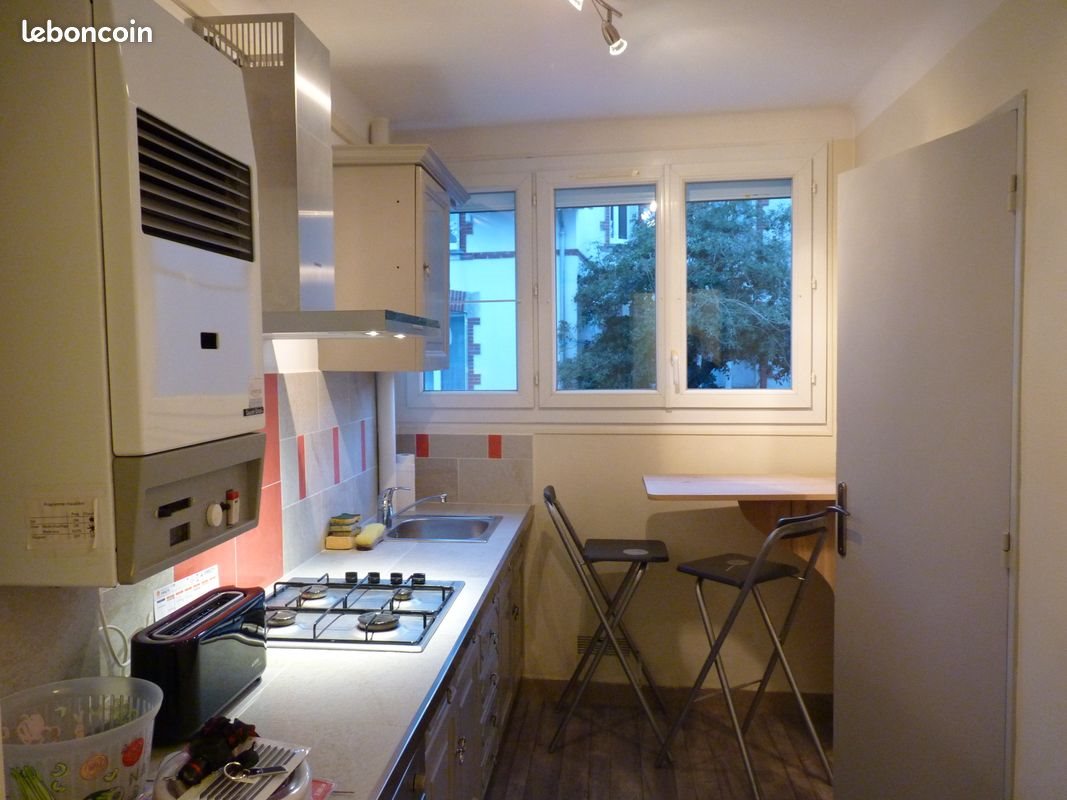 Appartement à louer, 43m², Nantes
