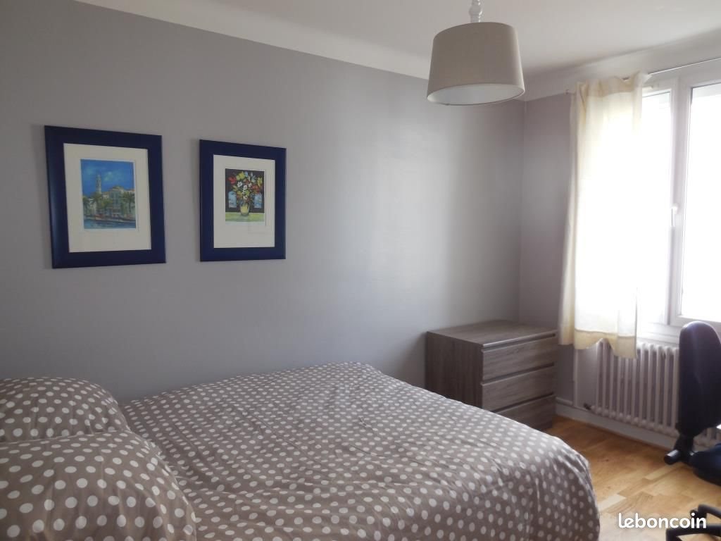Appartement à louer, 43m², Nantes