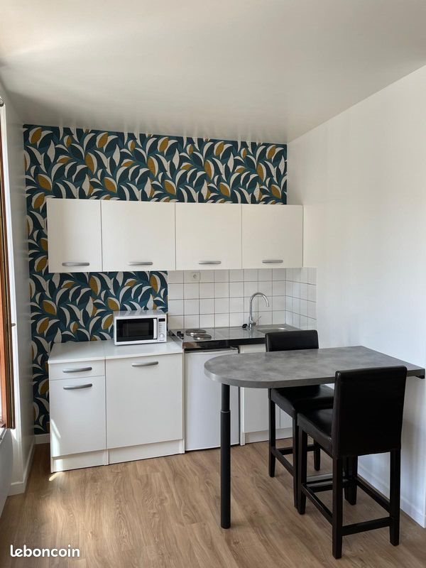 Appartement à louer, 25m², Charleville-Mézières