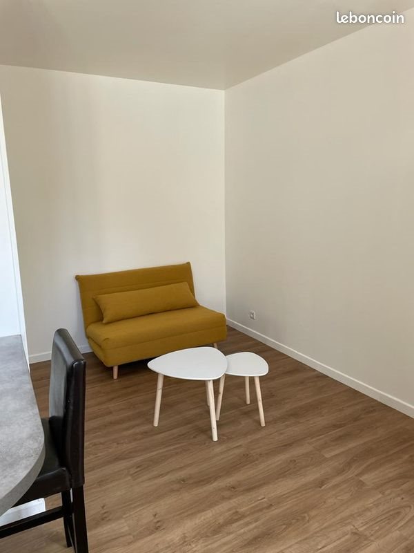 Appartement à louer, 25m², Charleville-Mézières