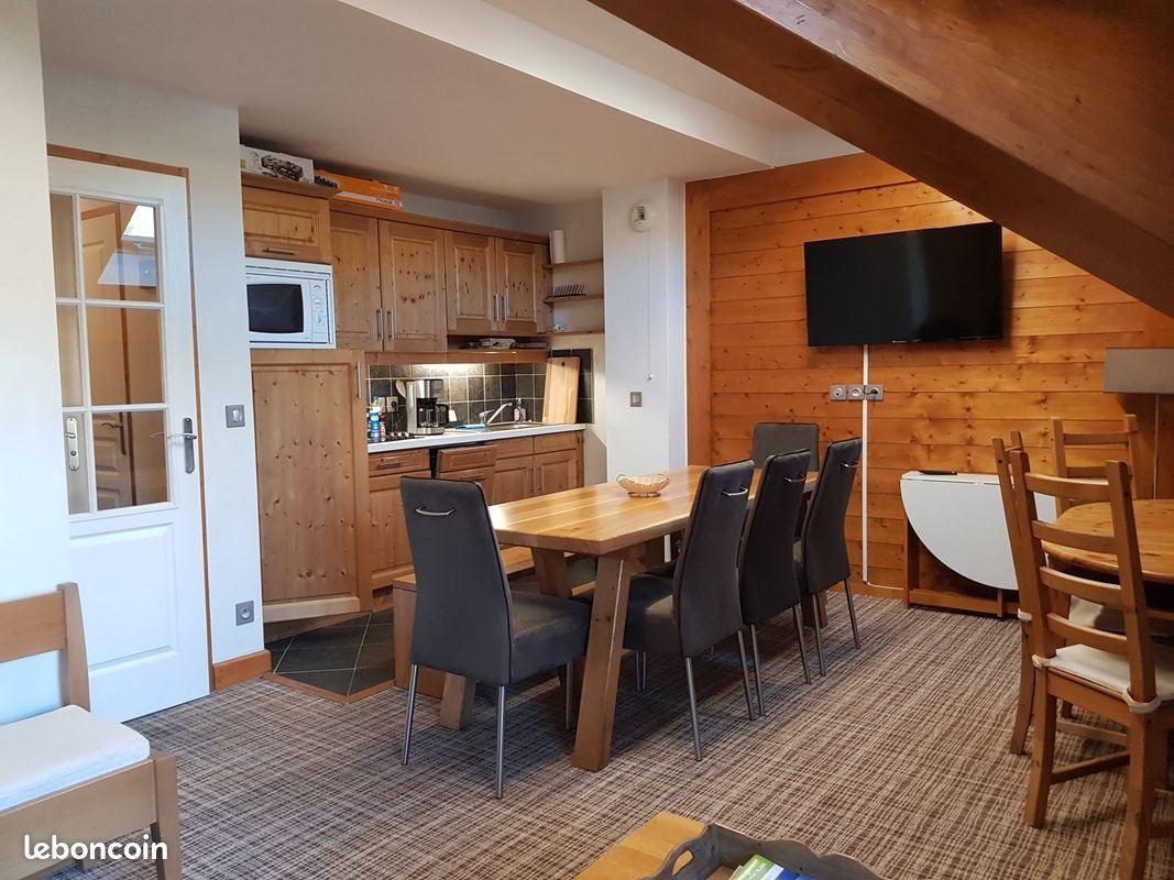 Appartement à vendre, 55m², Fontcouverte-la-Toussuire (La Toussuire)