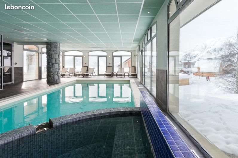 Appartement à vendre, 55m², Fontcouverte-la-Toussuire (La Toussuire)
