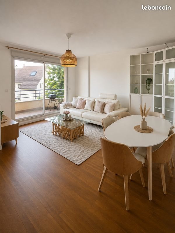 Appartement à louer, 74m², Puteaux