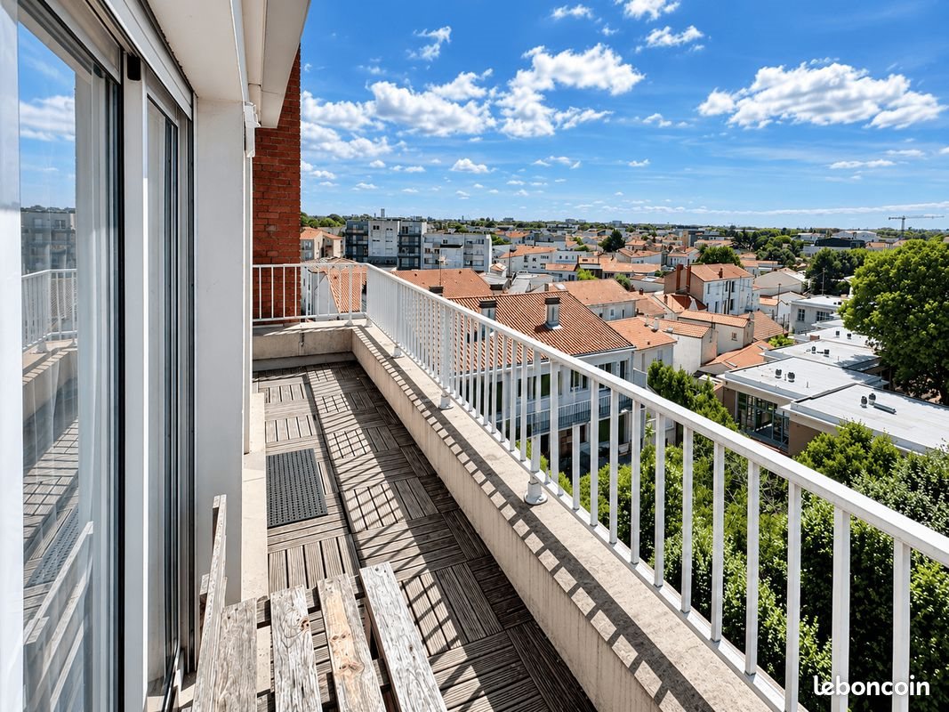 Appartement à vendre, 40m², La Rochelle