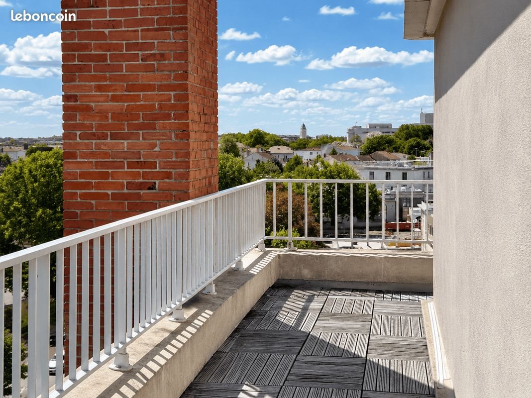 Appartement à vendre, 40m², La Rochelle