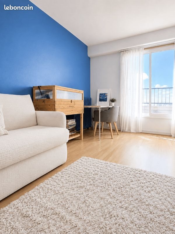 Appartement à vendre, 40m², La Rochelle
