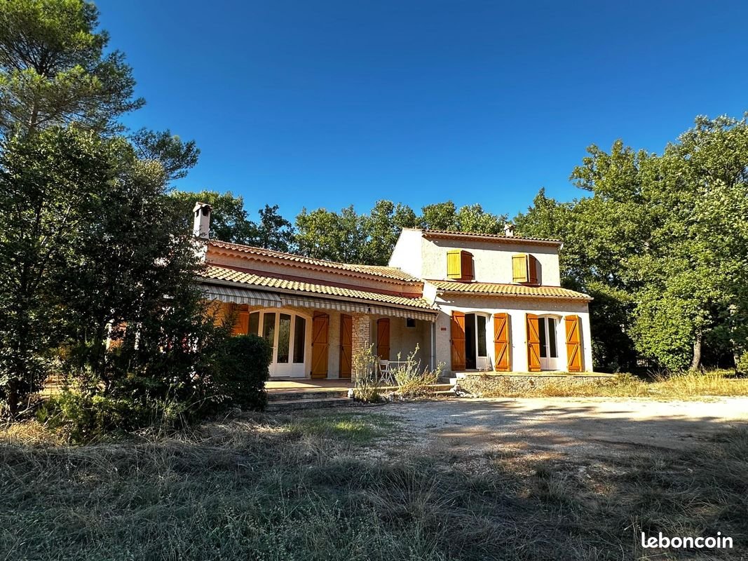 Maison à vendre, 150m², Nans-les-Pins