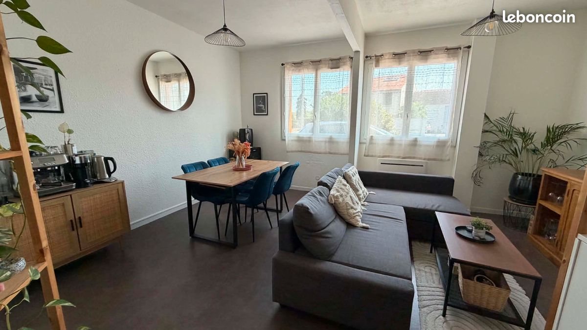 Appartement à louer, 53m², Aubière