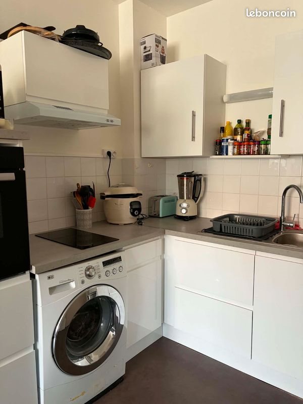 Appartement à louer, 53m², Aubière