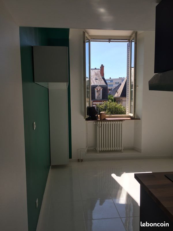 Appartement à louer, 17m², Dijon
