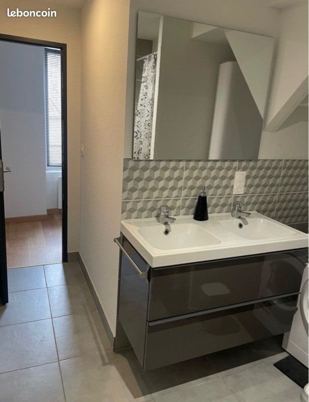 Appartement à louer, 55m², Veyre-Monton