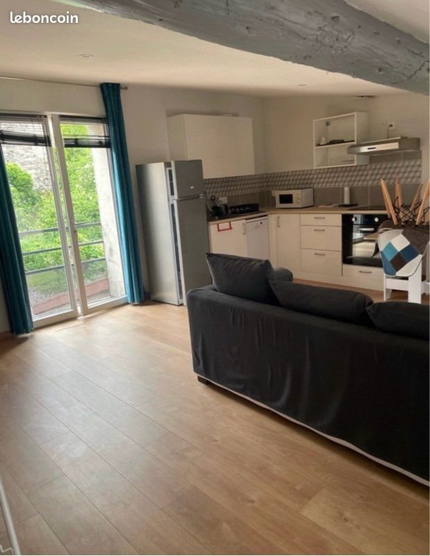 Appartement à louer, 55m², Veyre-Monton