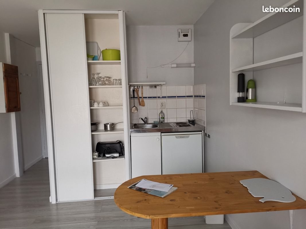 Appartement à louer, 20m², Arras