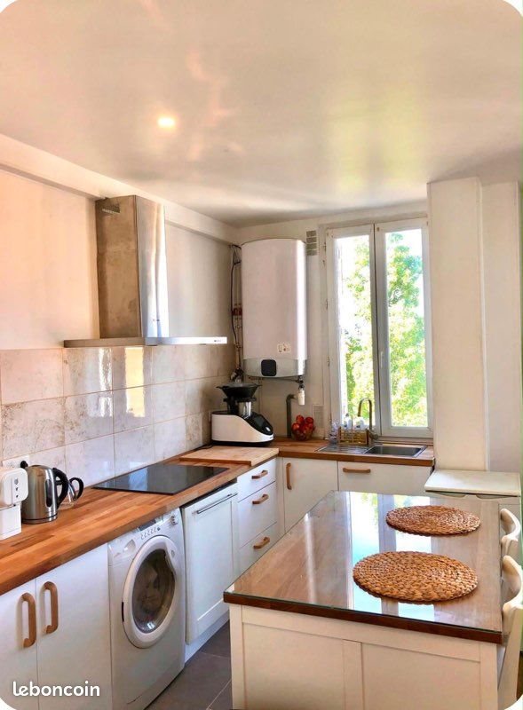 Appartement à louer, 33m², Clamart