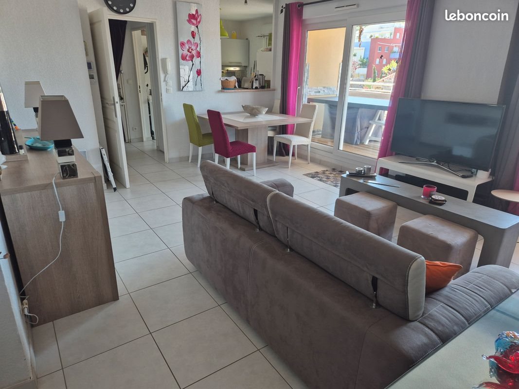 Appartement à vendre, 76m², Bormes-les-Mimosas