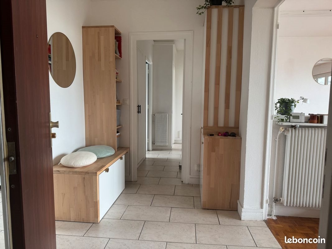 Appartement à louer, 93m², Bordeaux
