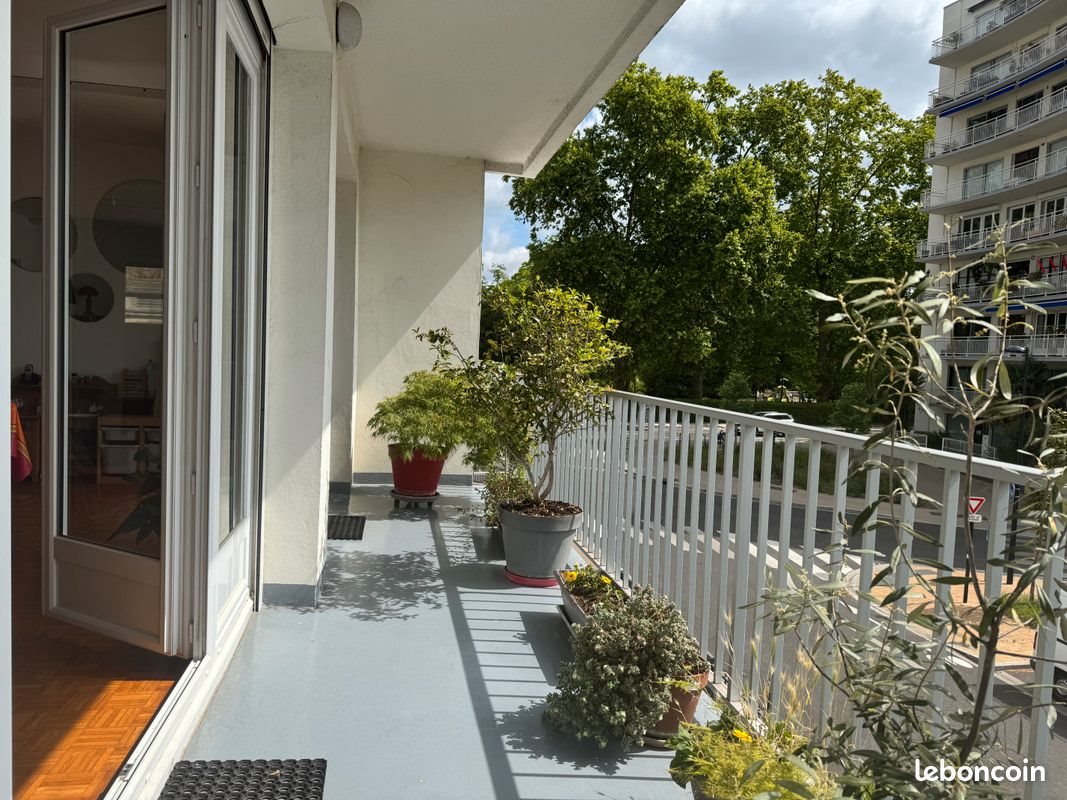 Appartement à louer, 93m², Bordeaux